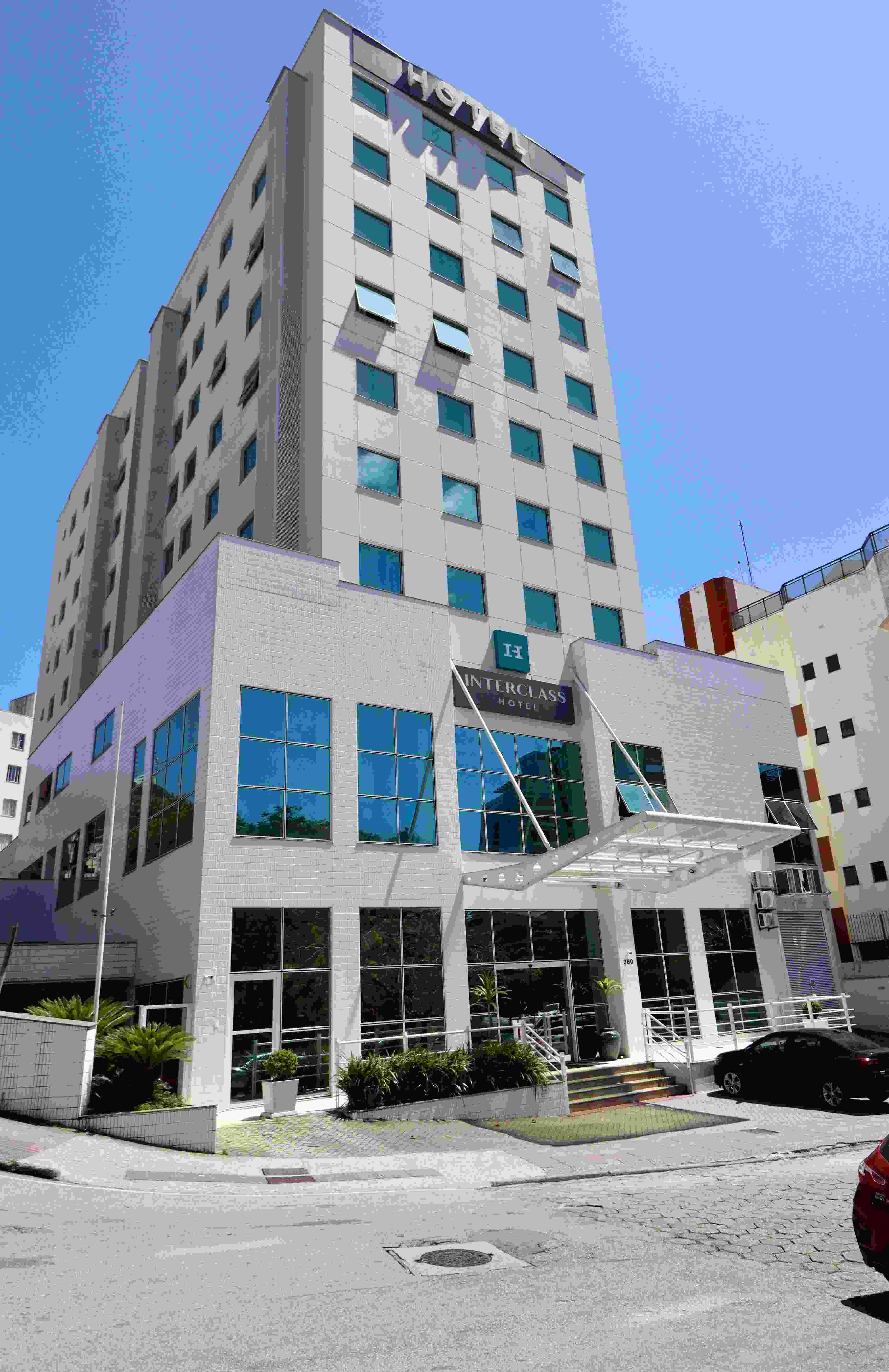 Hotel InterClass Florianópolis